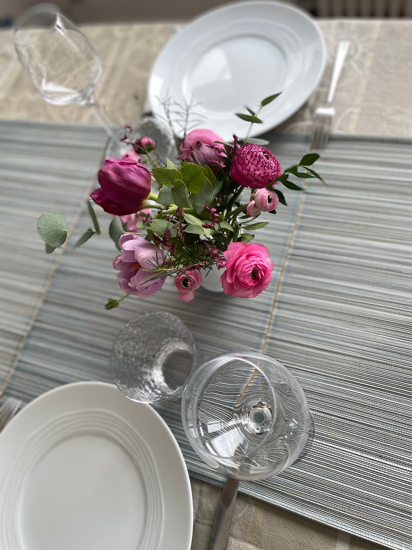 Combinaison de 4 mini-bouquets