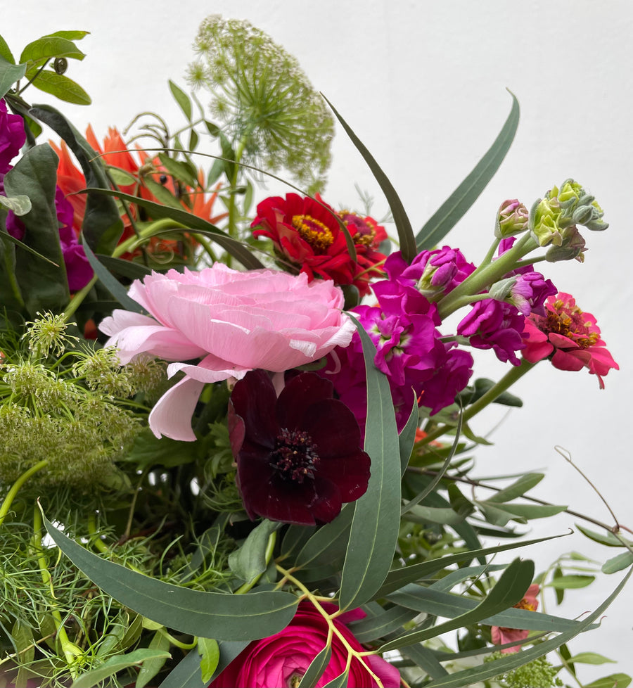 Offrir un bouquet de saison - Carte cadeau