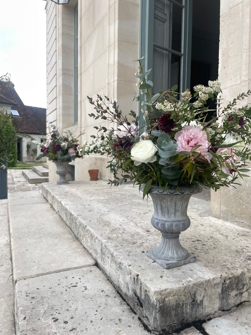 Décor floral