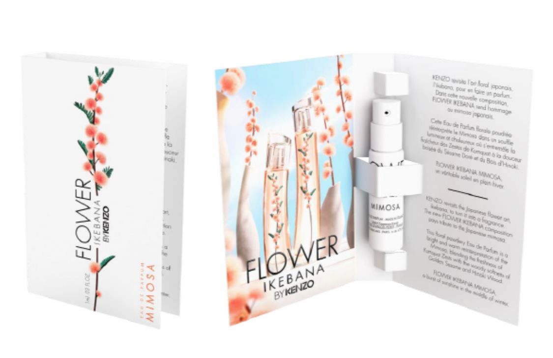 Combinaison de 3 mini-bouquets