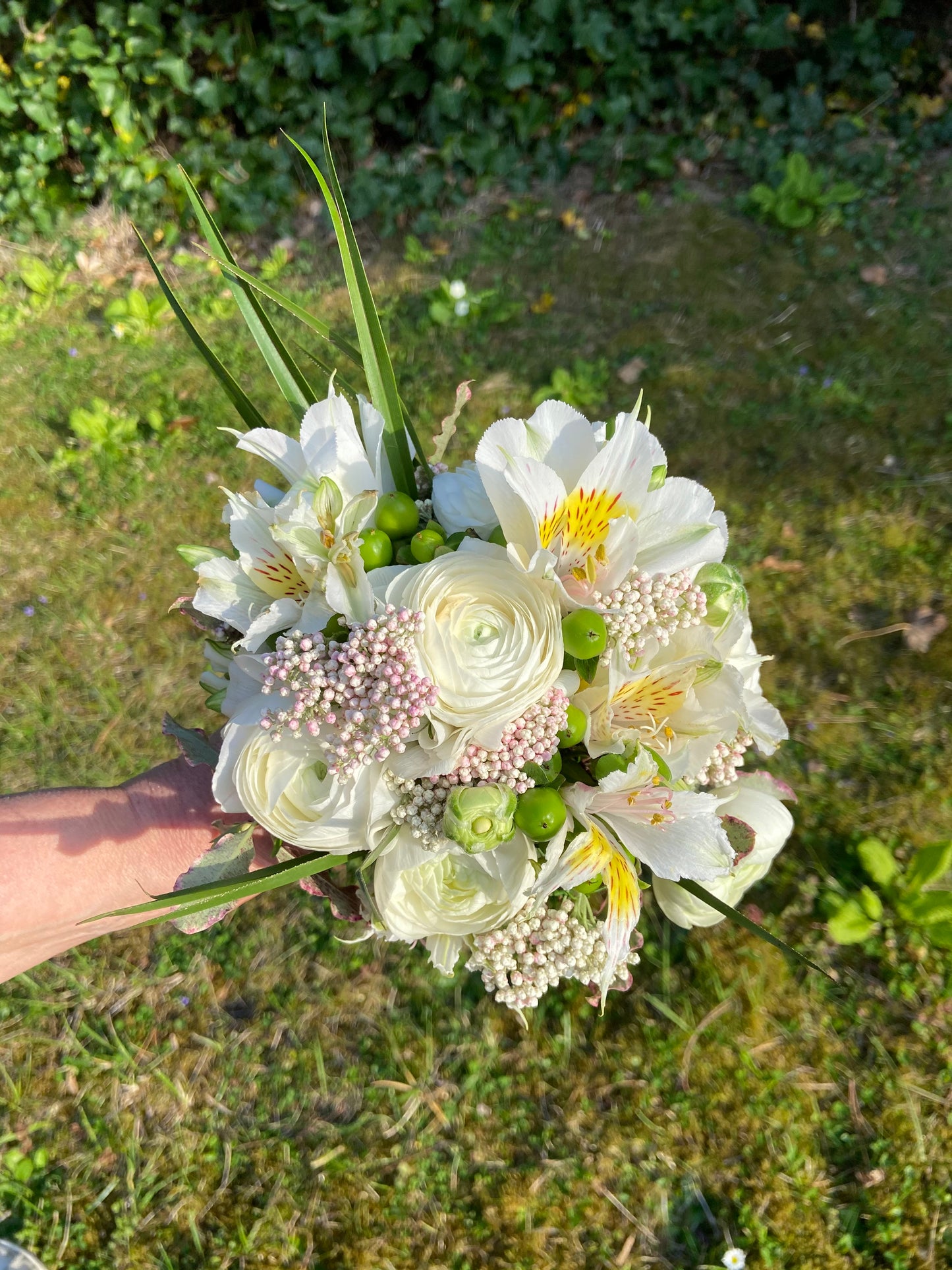 Pour un mariage