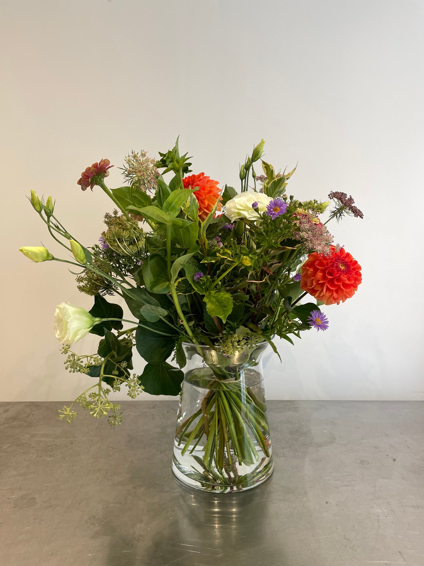 Vase évasé