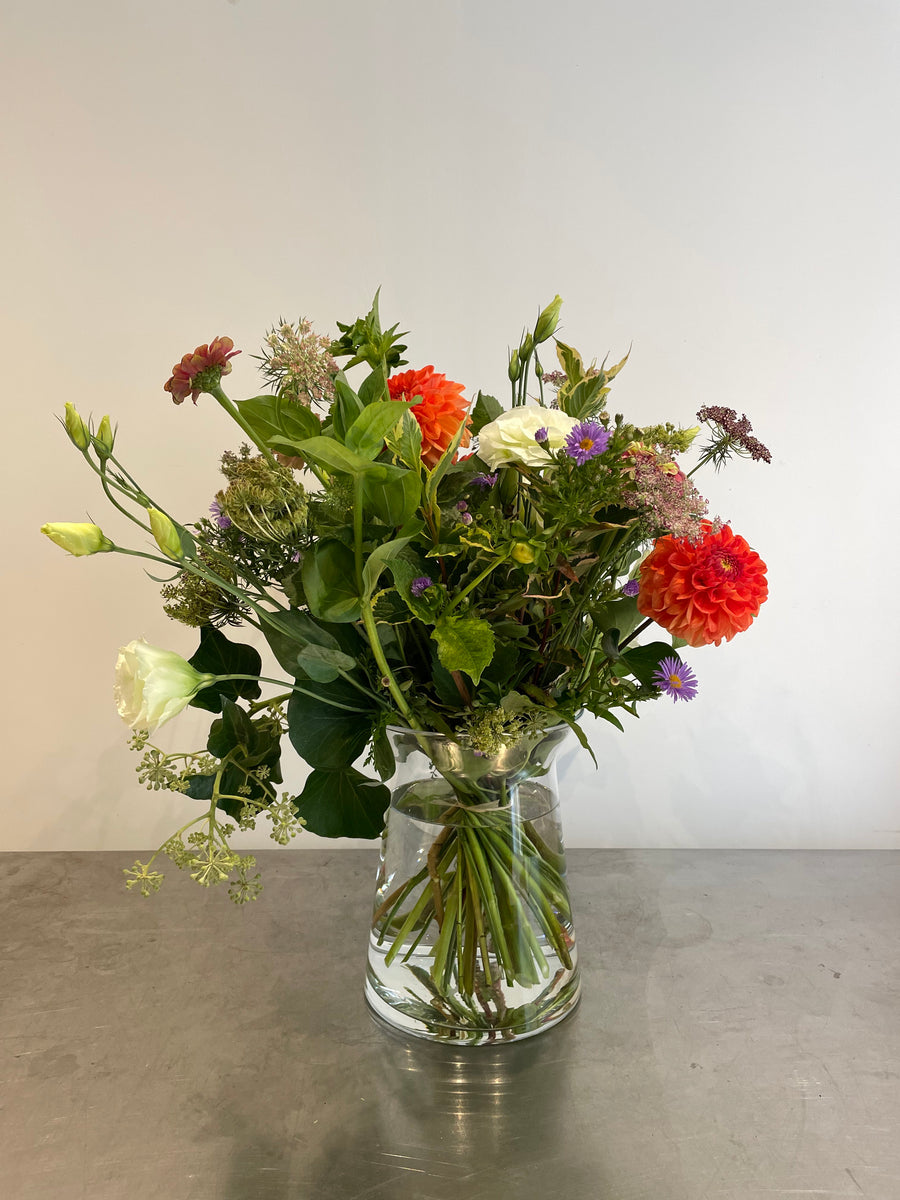 Vase évasé
