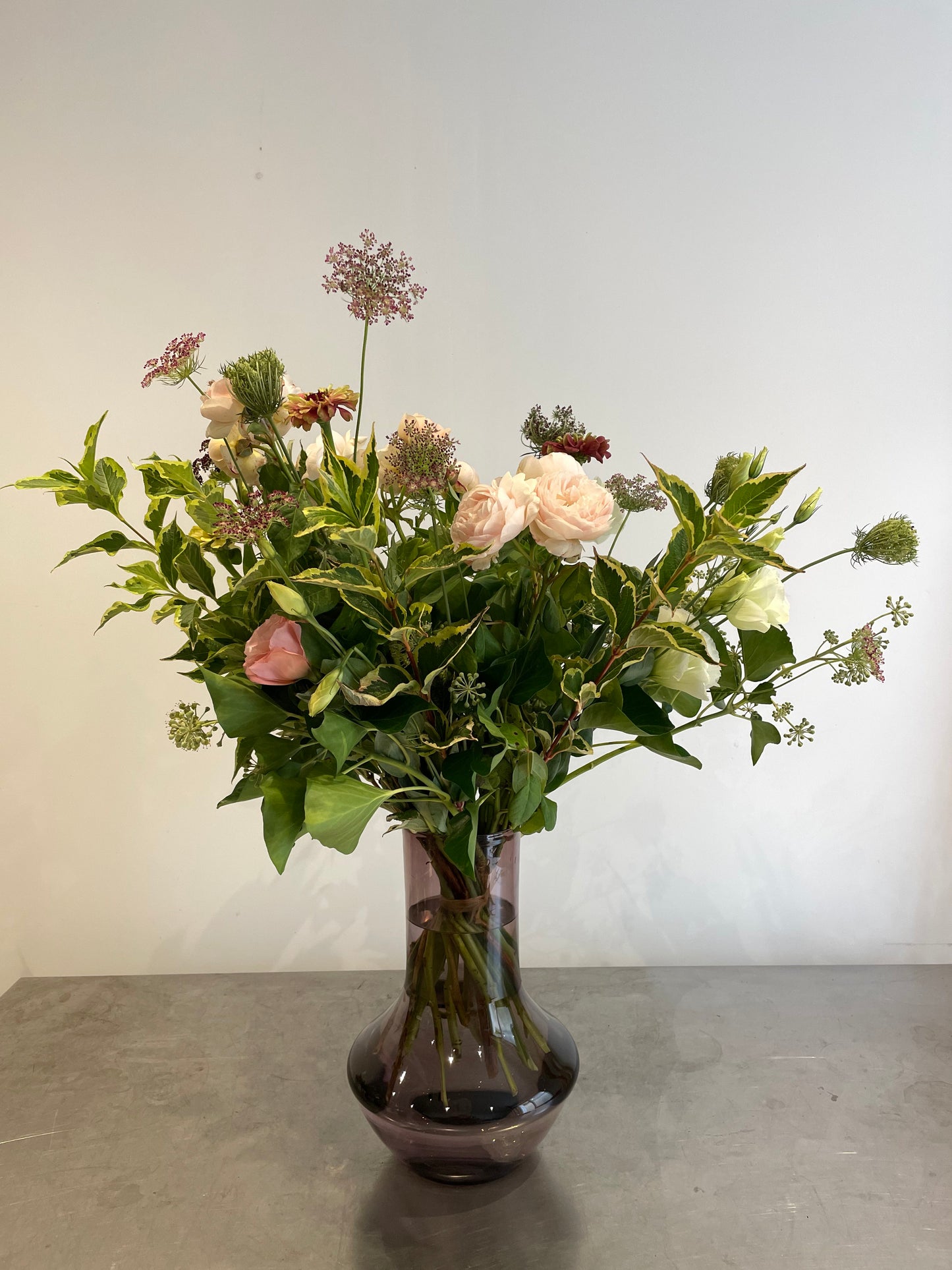 Vase prune