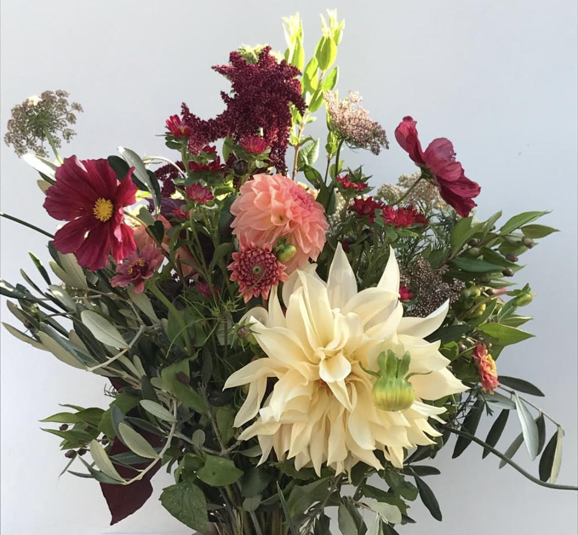 Bouquets de saison