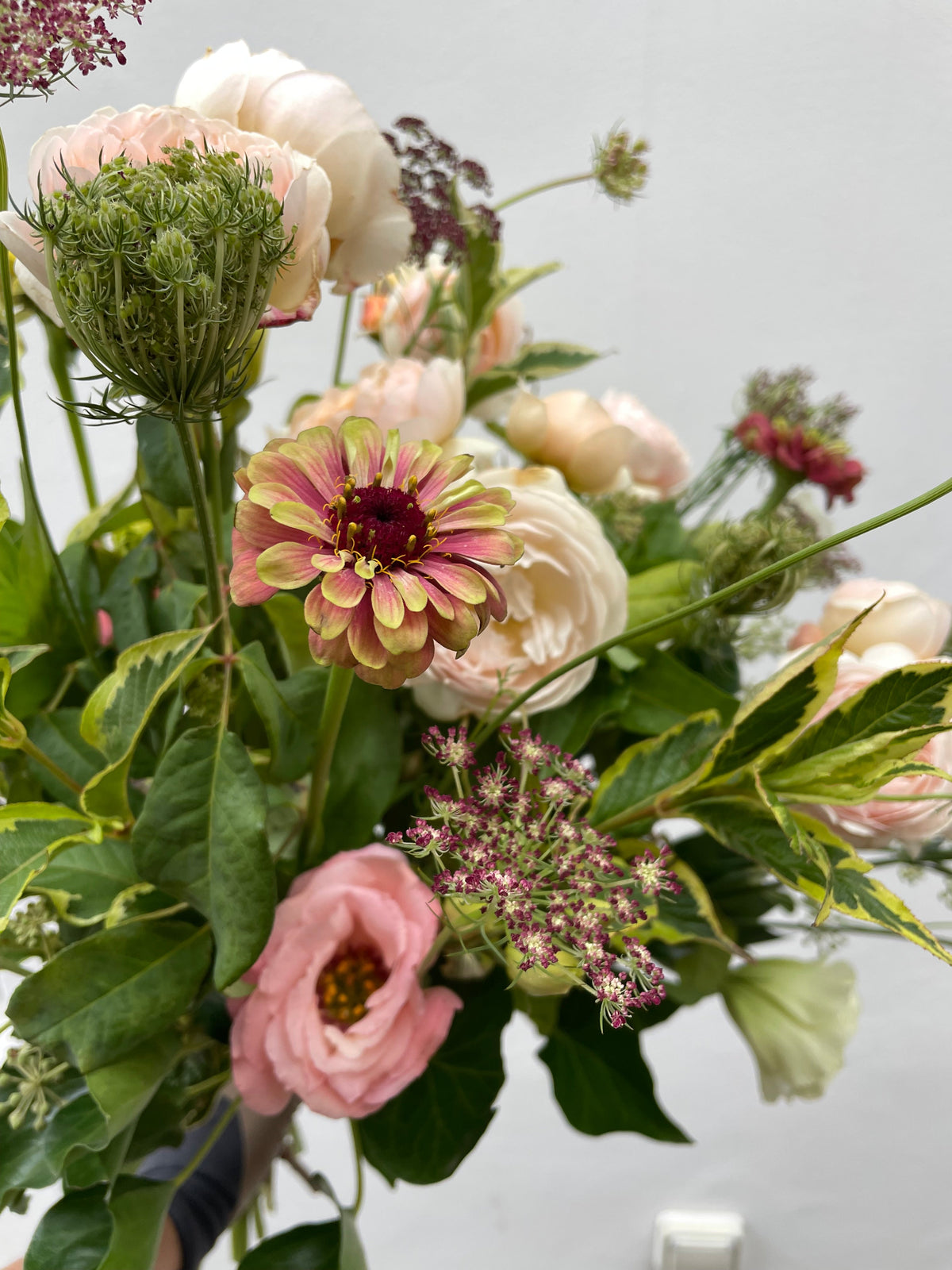 Bouquets de saison