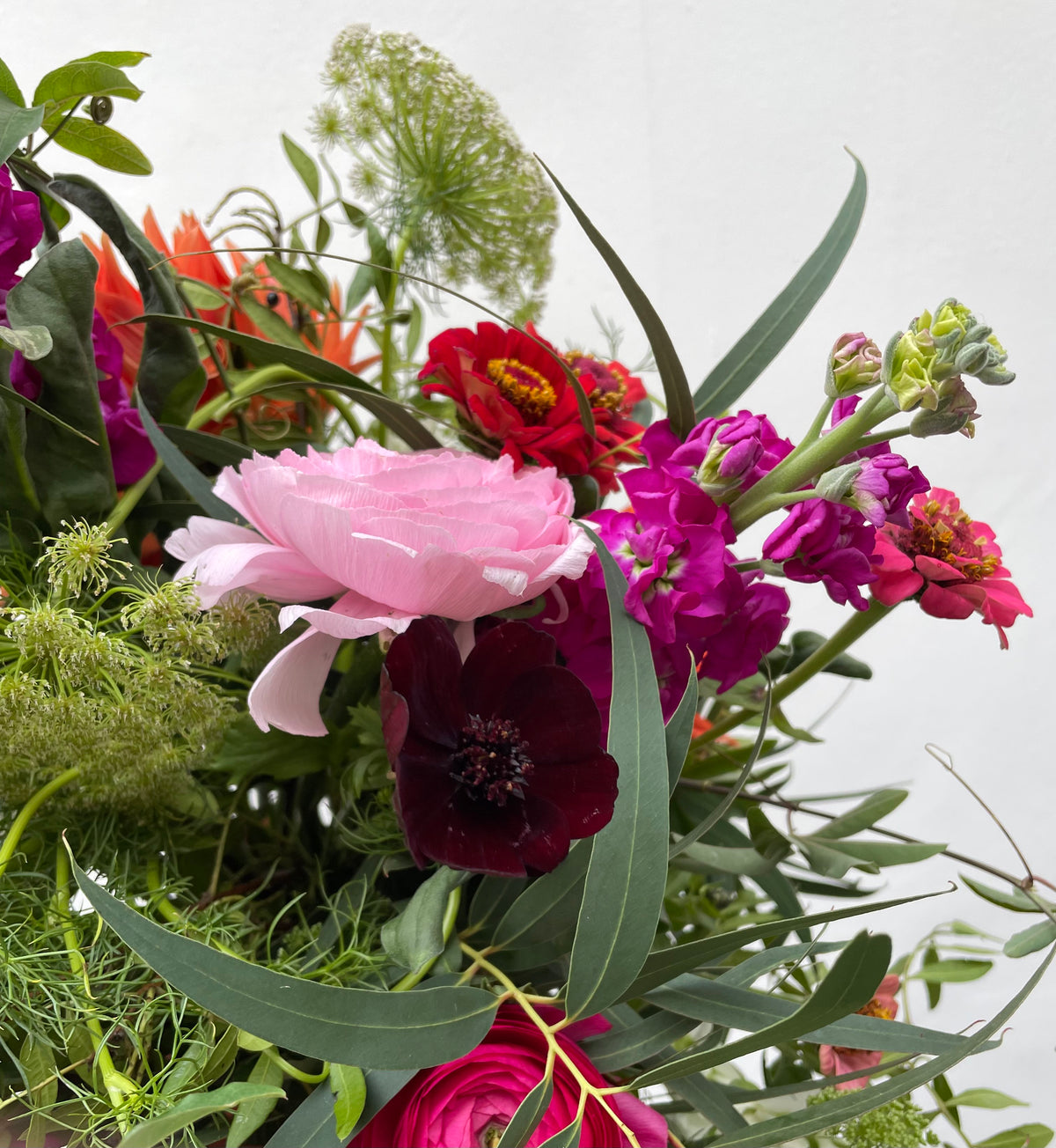 Offrir un bouquet de saison - Carte cadeau