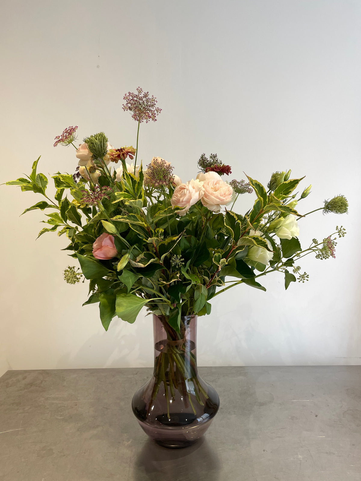 Vase prune